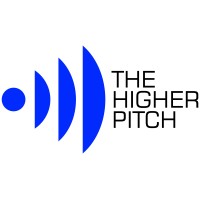 The Higher Pitch logo - Similar company to Mastech Infotrellis