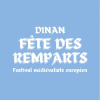 Fête des Remparts de Dinan logo - Similar company to #Terressens Studio