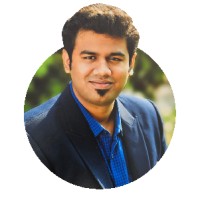 Dr Shivam Shah logo - Similar company to Teleprac Healthcare