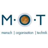 M.O.T. HR Management in der Wissensarbeit logo - Similar company to Innovation Think Tank By Zia (Zentraler Immobilien Ausschuss E.V.)