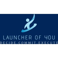 Launcher of You logo - Similar company to Win Spectrum