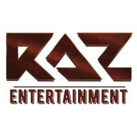 Raz Entertainment logo - Similar company to Nougii