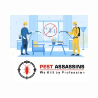 Pest Assassins Goa logo - Similar company to Proaktive Pest Control