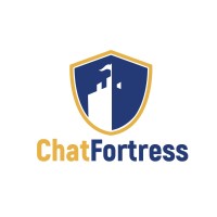 ChatFortress logo - Similar company to Curly Bracket