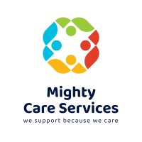 MIGHTY CARE SERVICE logo - Similar company to Open Hands Community Care