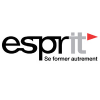 Esprit School logo - Similar company to Hireafrica