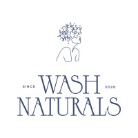 Wash Naturals logo - Similar company to Rizbee Studio