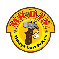 MR DIY India logo - Similar company to Go Bazaar
