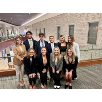 Alpha Kappa Psi at Kansas State University logo - Similar company to Chi Omega Kappa Alpha Chapter