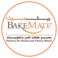 Ahmad Abed Factory for Food Powder & Yeast - BakeMate logo - Similar company to Bakemate