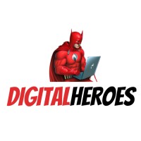 DigitalHeroes logo - Similar company to Responsive Web Solutions