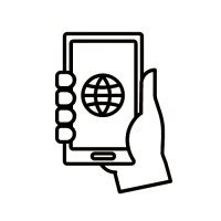 Digital Literacy for Seniors logo - Similar company to The Source / La Source Newspaper