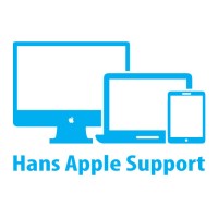 Hans Apple Support logo - Similar company to Card It Support