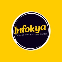 Infokya logo - Similar company to Web Interact Solutions