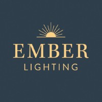 Ember Lighting logo - Similar company to Pulse Lighting Limited