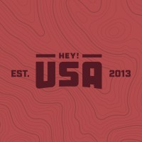 Hey!USA logo - Similar company to Upgraded