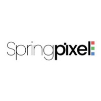 Springpixel logo - Similar company to Starkrelation Ab