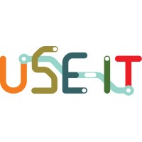 USE-IT Europe logo - Similar company to Basis Yorkshire