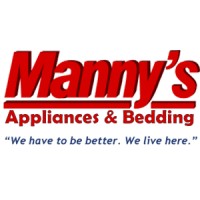 Manny's Appliances logo - Similar company to Cse - Controls Service & Engineering