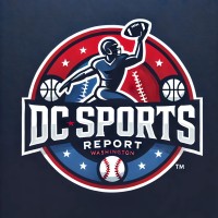 DC Sports Report logo - Similar company to The Hurry Up
