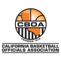 California Basketball Officials Association logo - Similar company to Samb
