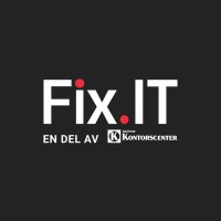 Fixit Skövde logo - Similar company to Material Connexion Skövde