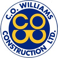 C.O.Williams Construction Limited logo - Similar company to Parkway Creative Studio