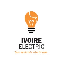 Ivoire electric logo - Similar company to Plasticable