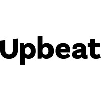 Upbeat logo - Similar company to Whythey.
