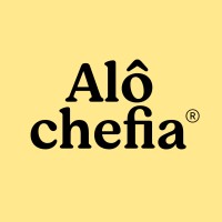 Alô chefia logo - Similar company to Desbrava.Ai
