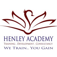 Henley Academy logo - Similar company to Me-Marketer