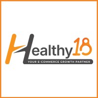 Healthy18 logo - Similar company to Insta Infotech®