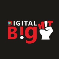 DIGITAL BIGHIT logo - Similar company to Digital Amour