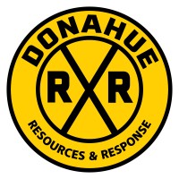 Donahue Resources and Response logo - Similar company to Spinoff Construction