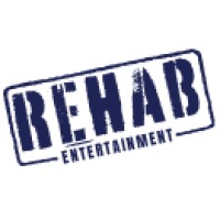 Rehab Entertainment logo - Similar company to Darklight Studios
