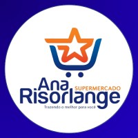Ana Risorlange Supermercado logo - Similar company to Baratão Supermercado