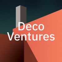 Deco Ventures logo - Similar company to The Community Fund Vc