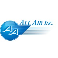 All Air Inc. logo - Similar company to Dfs Enterprises