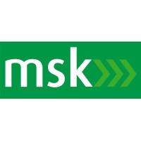 MSK logo - Similar company to Construction Logistics Group Ltd