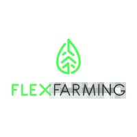 FlexFarming logo - Similar company to Vertiberry