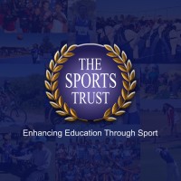 The Sports Trust logo - Similar company to Trust Blu Foundation