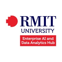RMIT Enterprise AI and Data Analytics Hub logo - Similar company to Intersect Advanced Analytics & Ai Platform
