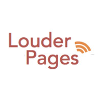 LouderPages logo - Similar company to Nubio