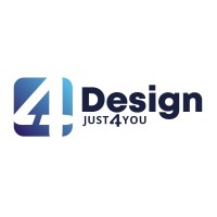 DesignJust4You logo - Similar company to Aurora Digital Solutions