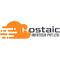 Hostaic Infotech logo - Similar company to Weblite Technology