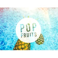 Pop Fruits logo - Similar company to The Brewery Hotel