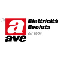 Ave Spa logo - Similar company to Stral-Gruppo Palazzoli
