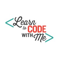 Learn to Code With Me logo - Similar company to Learn To Code_