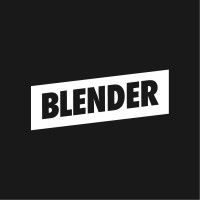 BLENDER logo - Similar company to Telefe