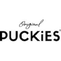 Puckies of Sweden logo - Similar company to Quicab Ab